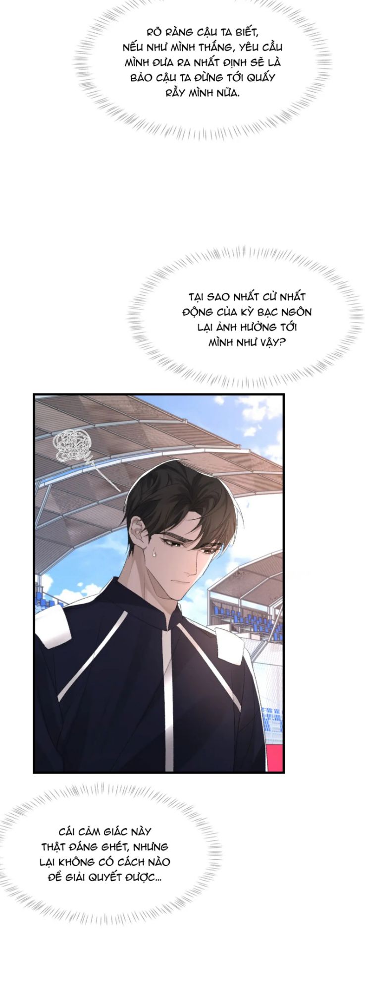 Cấu Bệnh: Chapter 48