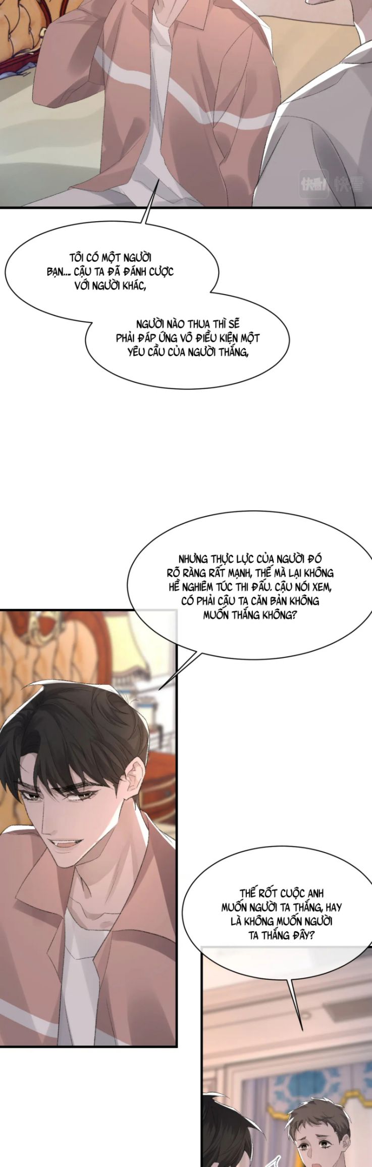 Cấu Bệnh: Chapter 48
