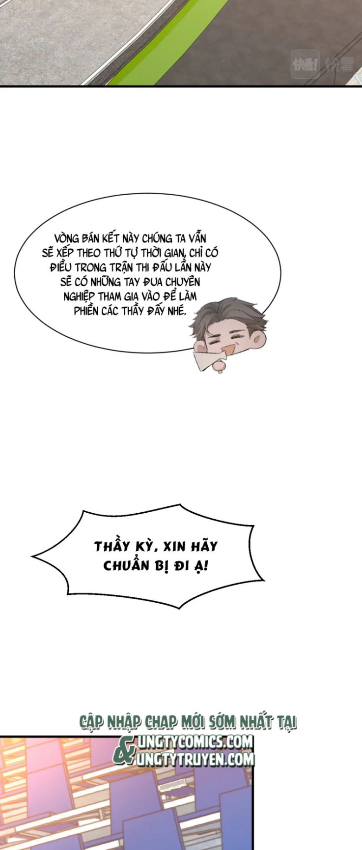 Cấu Bệnh: Chapter 48