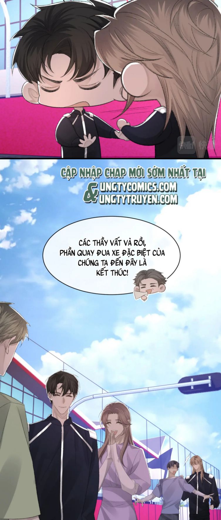 Cấu Bệnh: Chapter 51