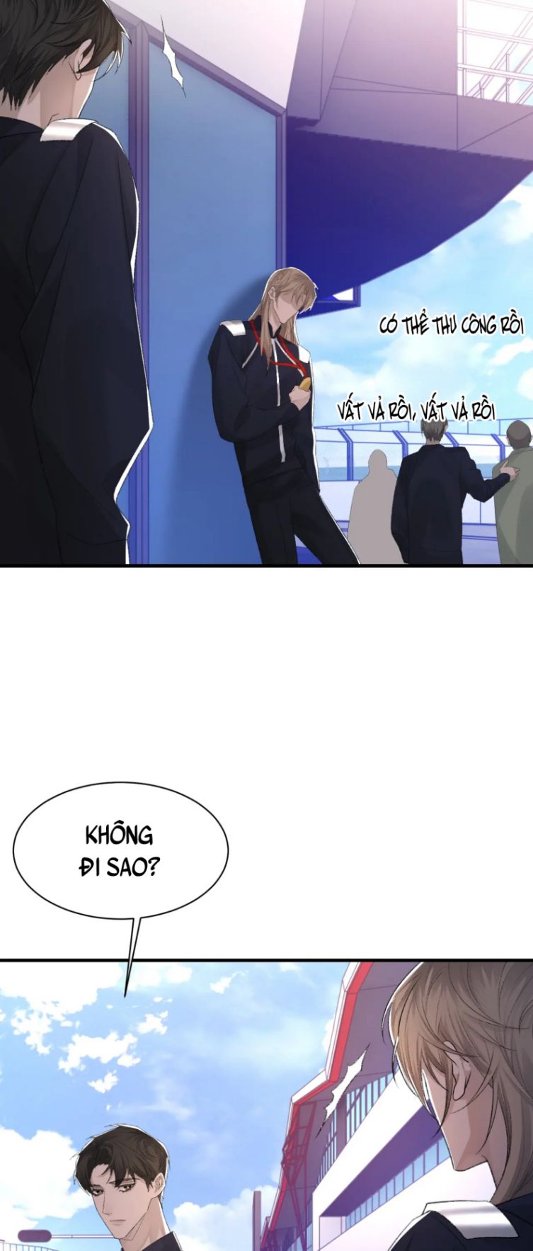 Cấu Bệnh: Chapter 51