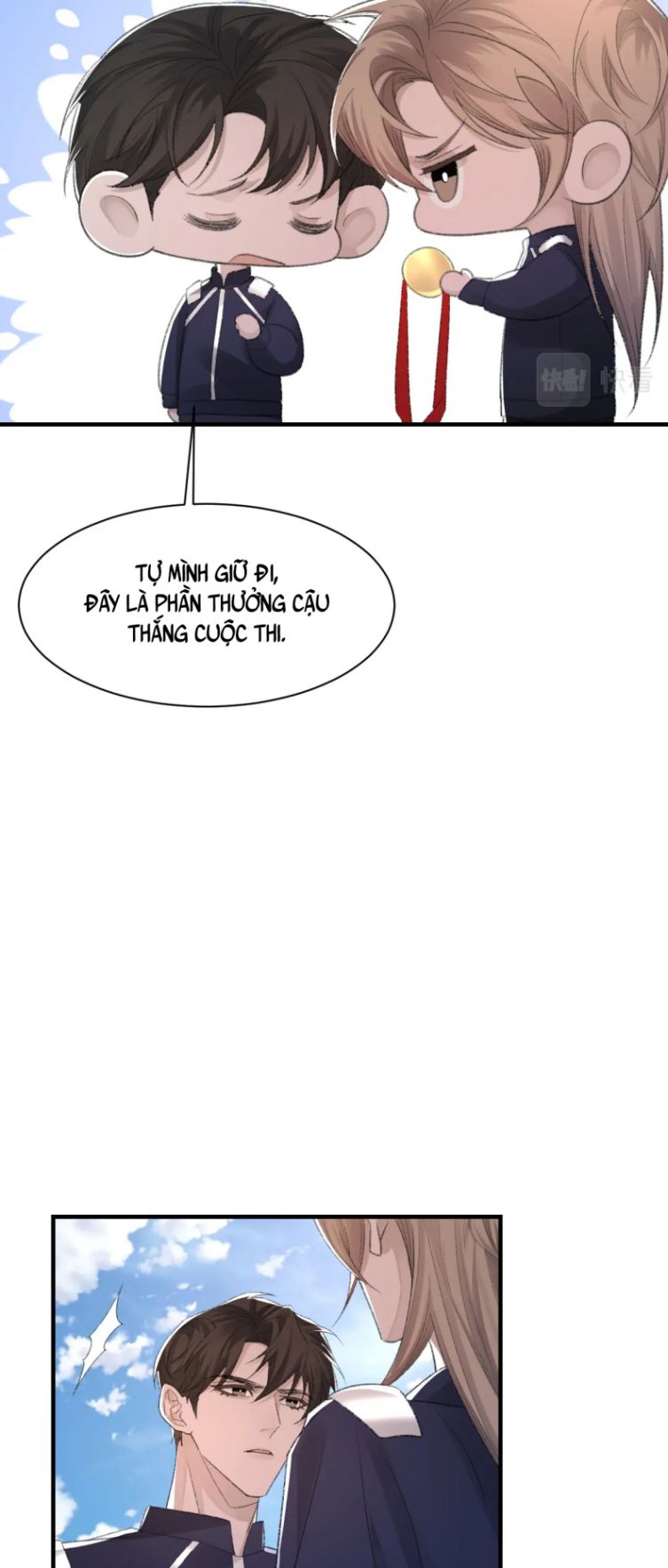 Cấu Bệnh: Chapter 51