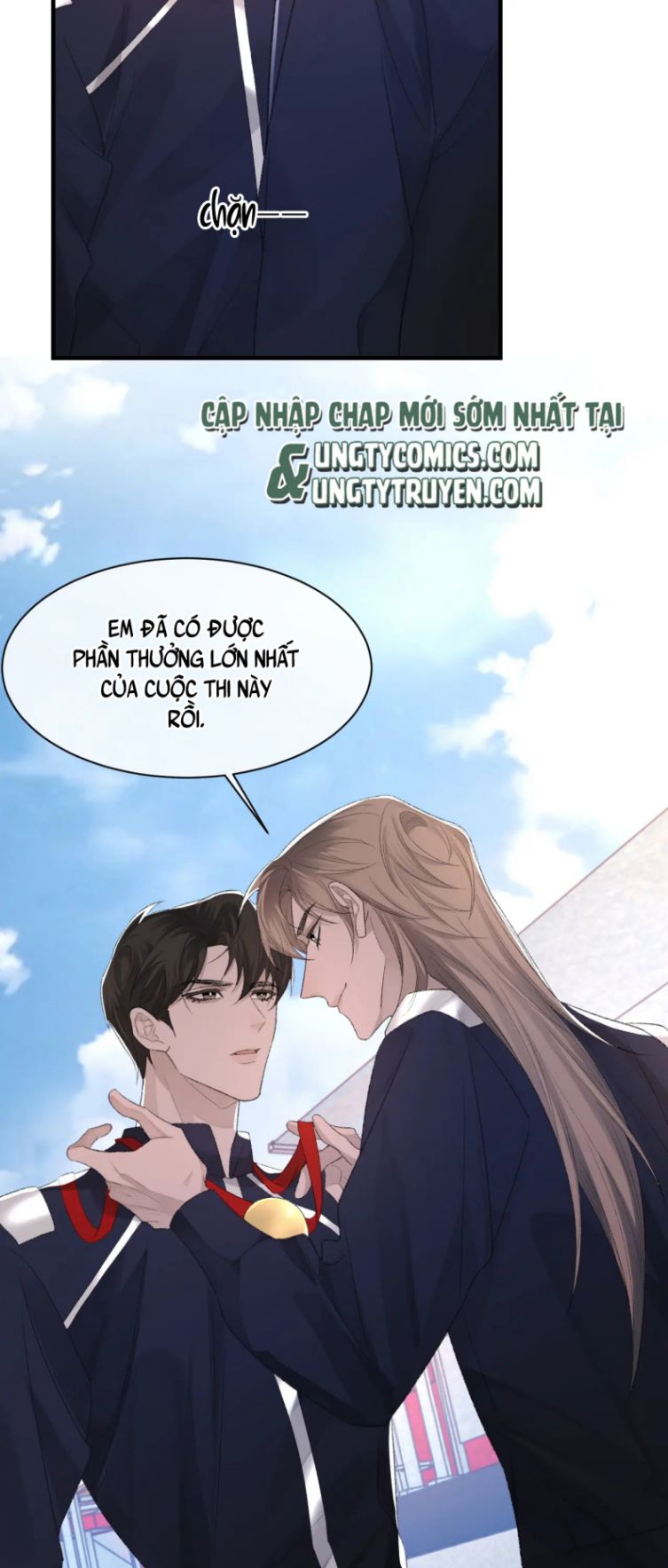 Cấu Bệnh: Chapter 51
