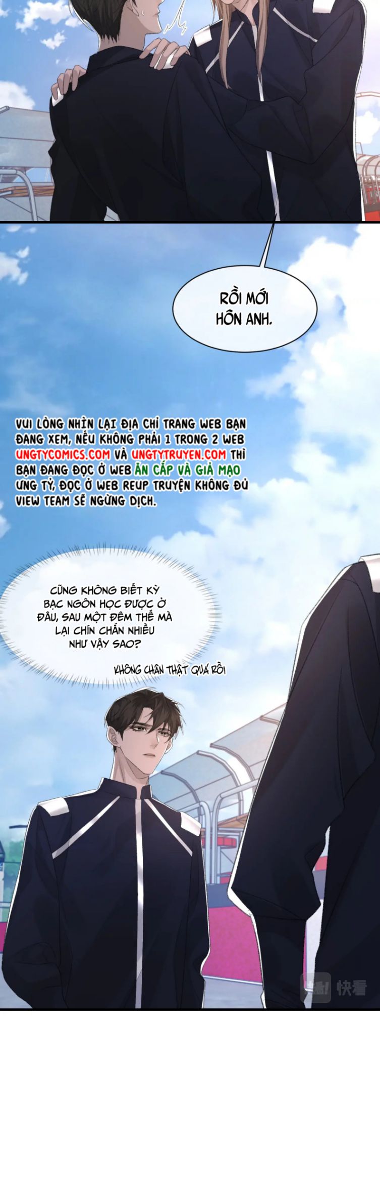 Cấu Bệnh: Chapter 51