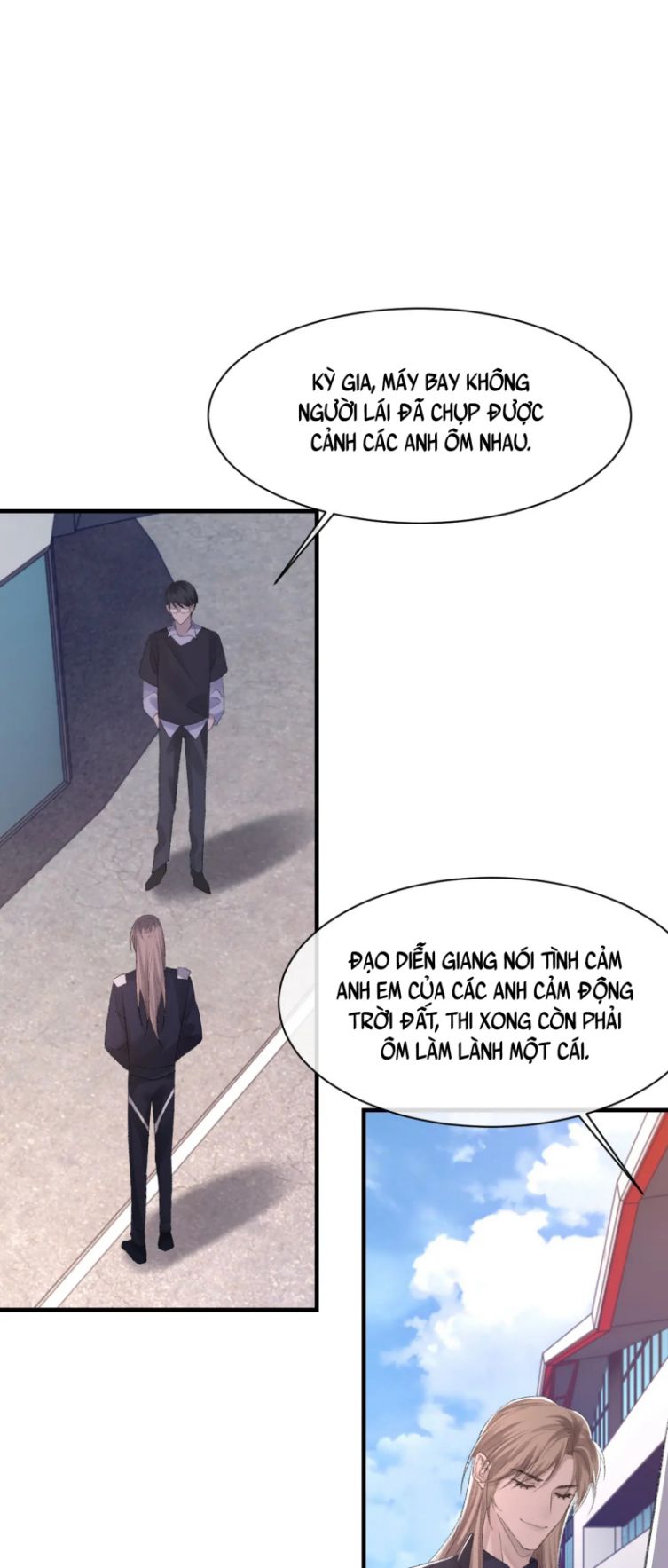 Cấu Bệnh: Chapter 51