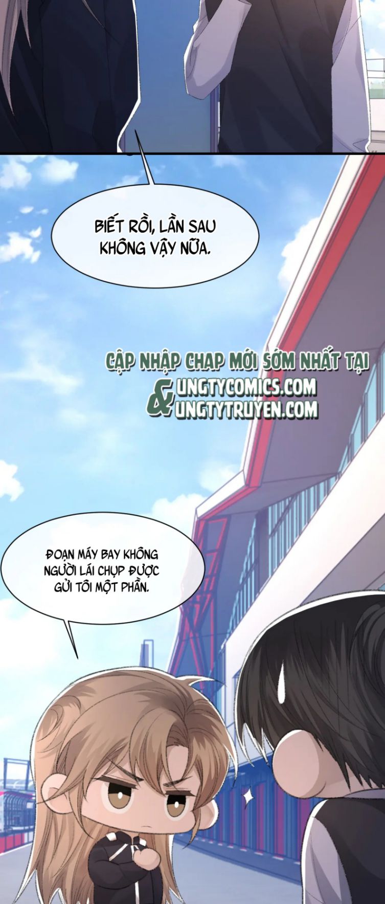 Cấu Bệnh: Chapter 51