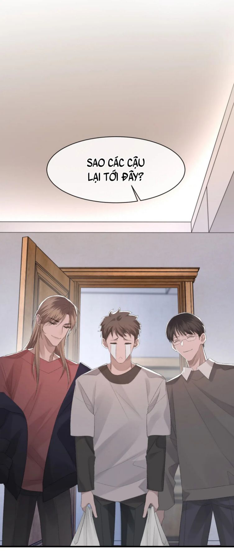 Cấu Bệnh: Chapter 51