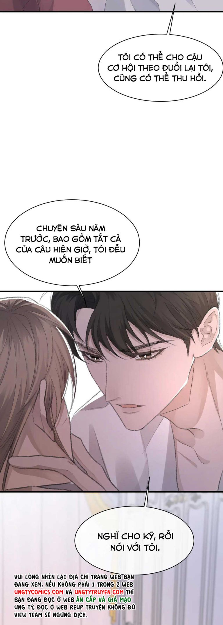 Cấu Bệnh: Chapter 52