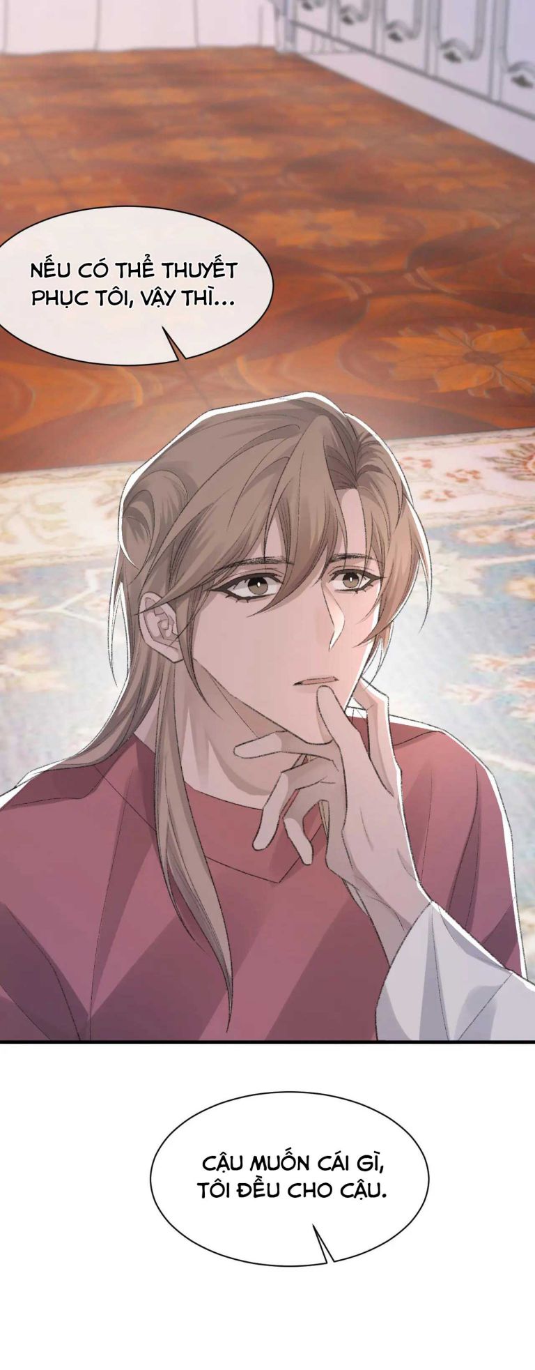 Cấu Bệnh: Chapter 52