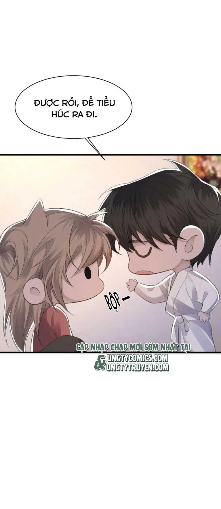 Cấu Bệnh: Chapter 52