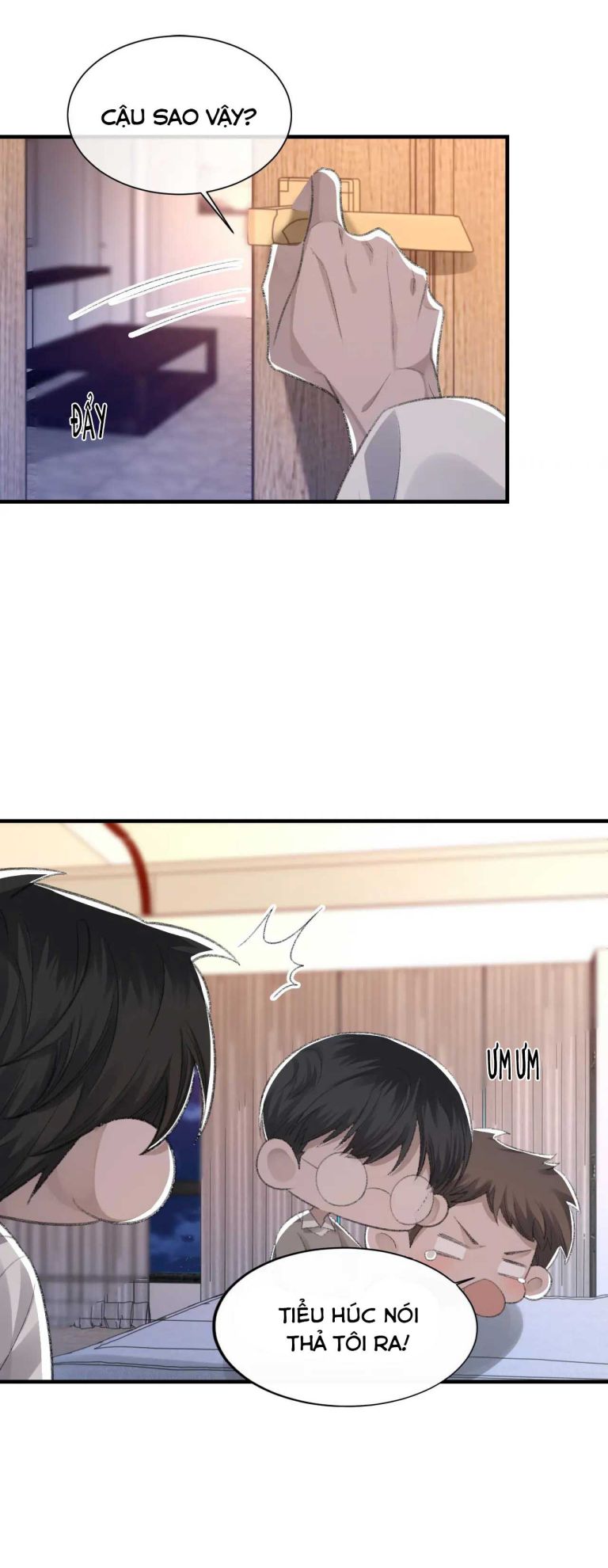 Cấu Bệnh: Chapter 52