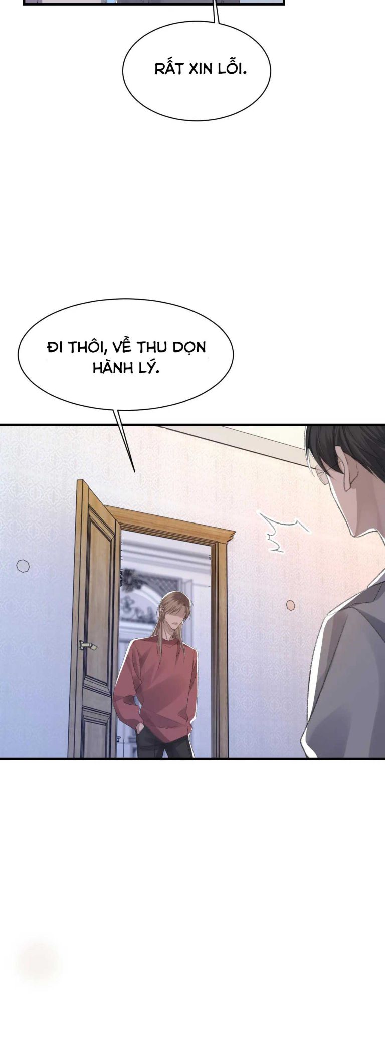 Cấu Bệnh: Chapter 52