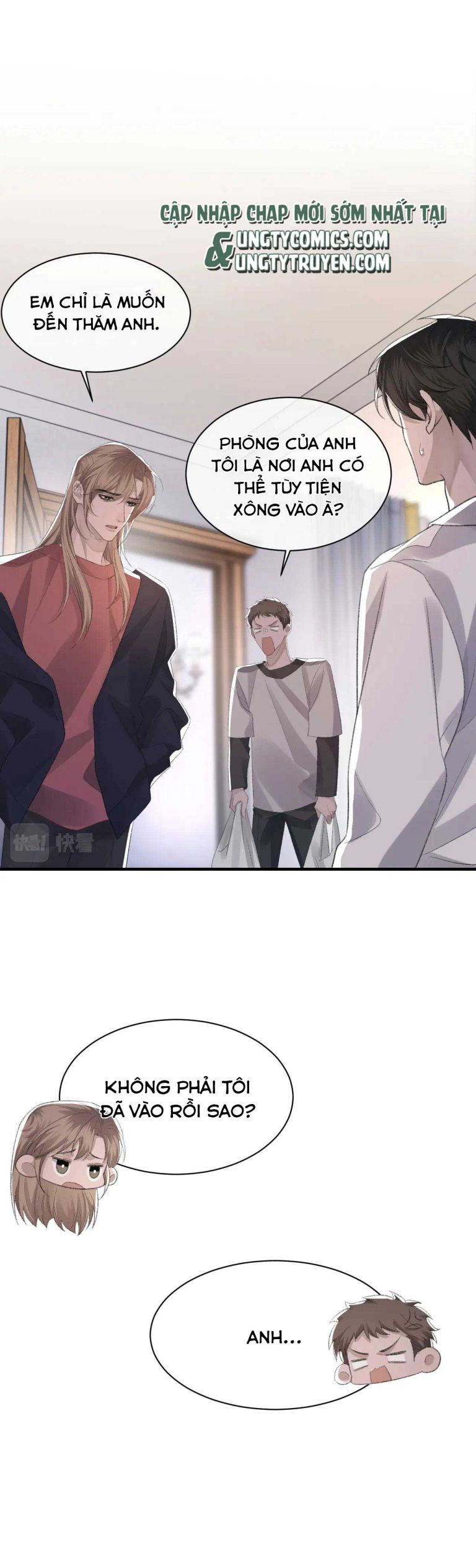 Cấu Bệnh: Chapter 52