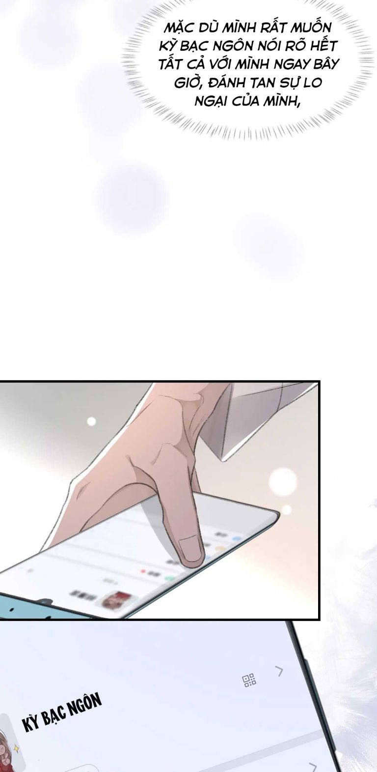 Cấu Bệnh: Chapter 52