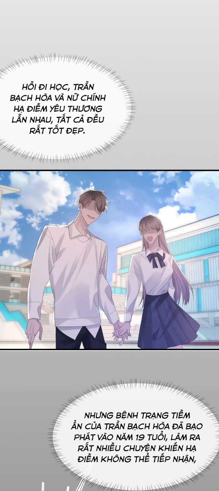 Cấu Bệnh: Chapter 52