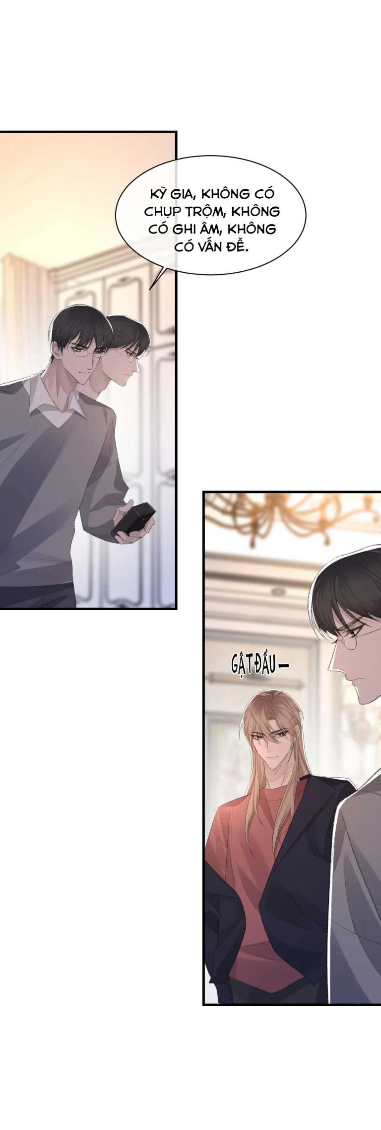 Cấu Bệnh: Chapter 52