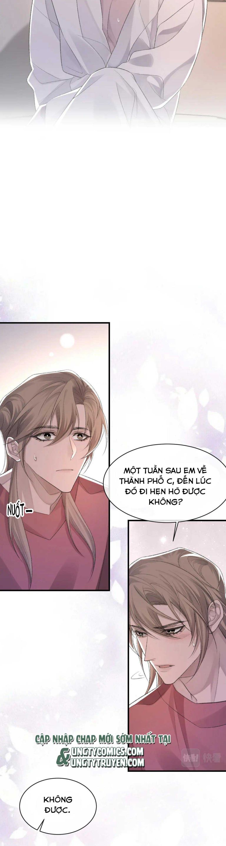 Cấu Bệnh: Chapter 52