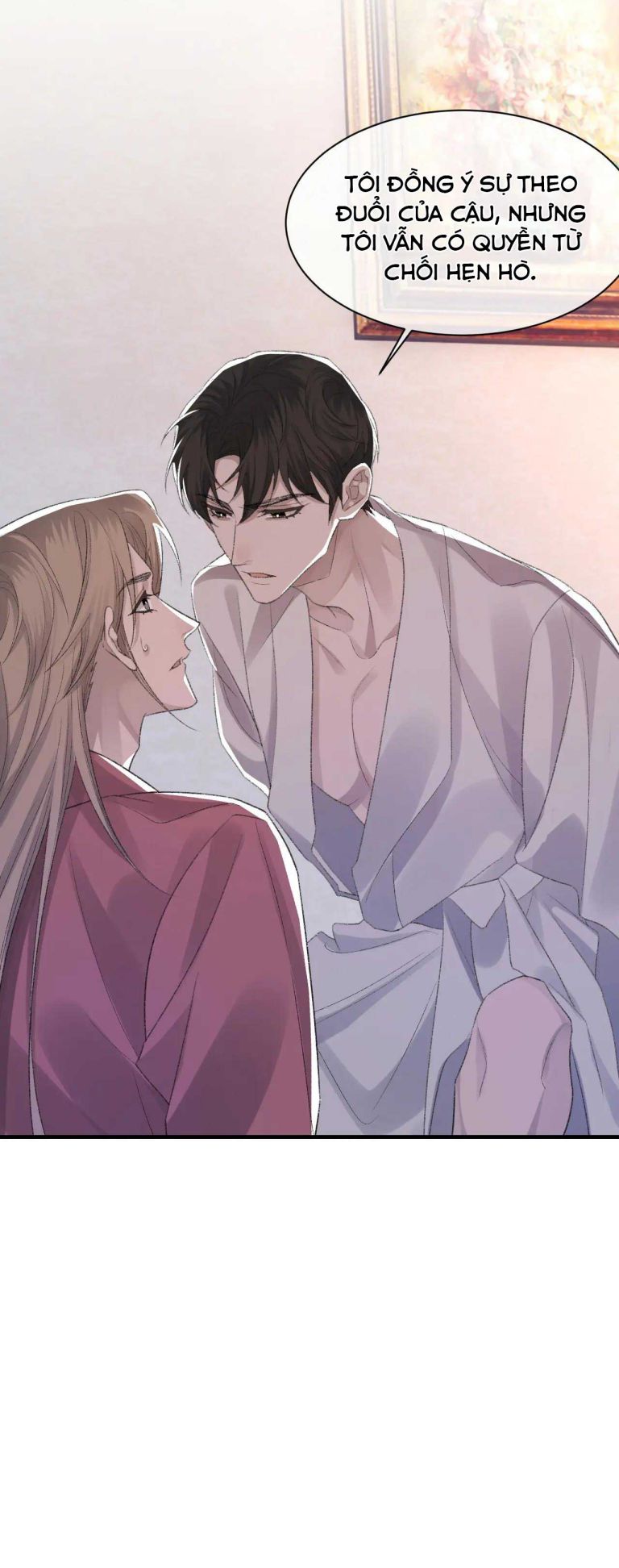 Cấu Bệnh: Chapter 52