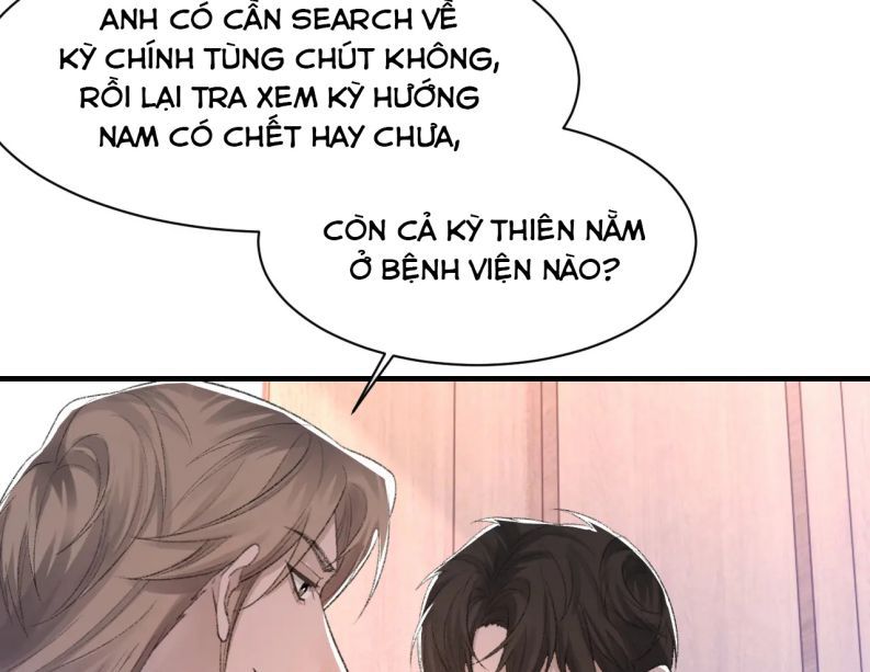 Cấu Bệnh: Chapter 54