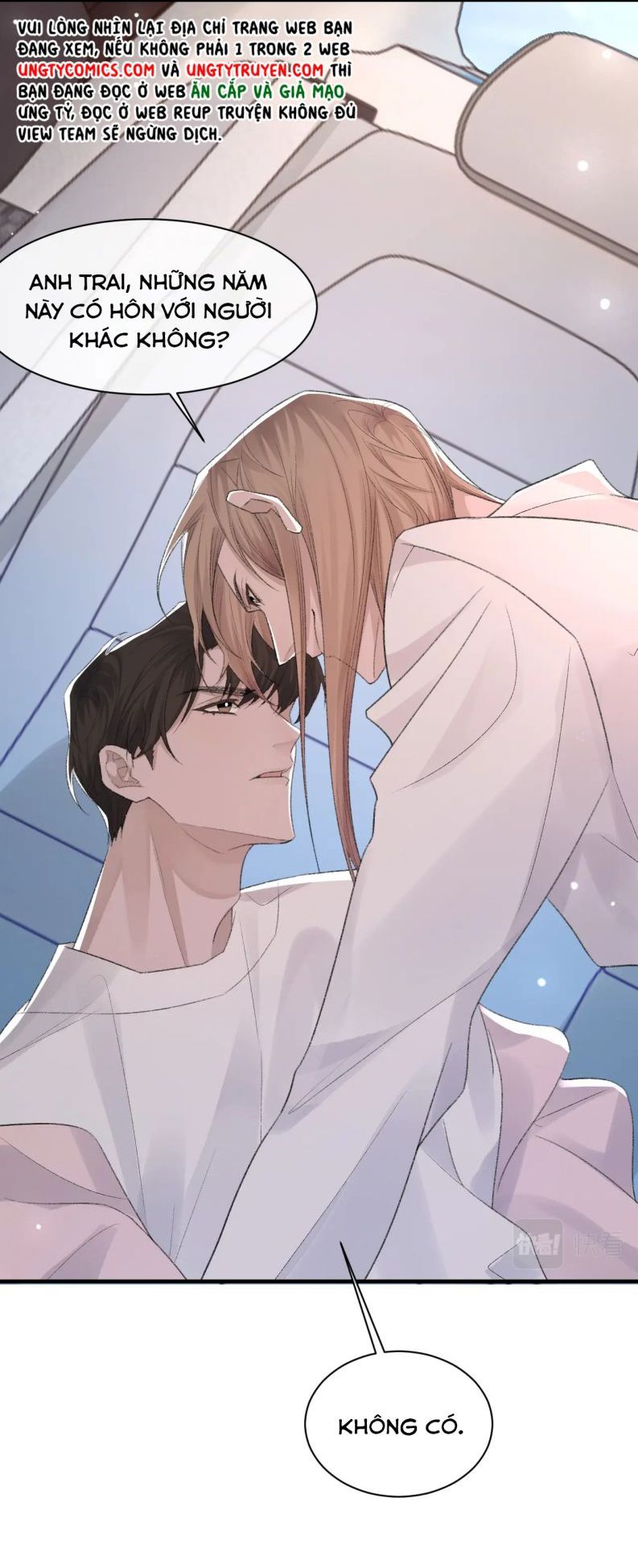 Cấu Bệnh: Chapter 54