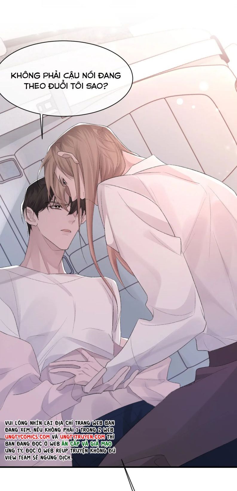 Cấu Bệnh: Chapter 54