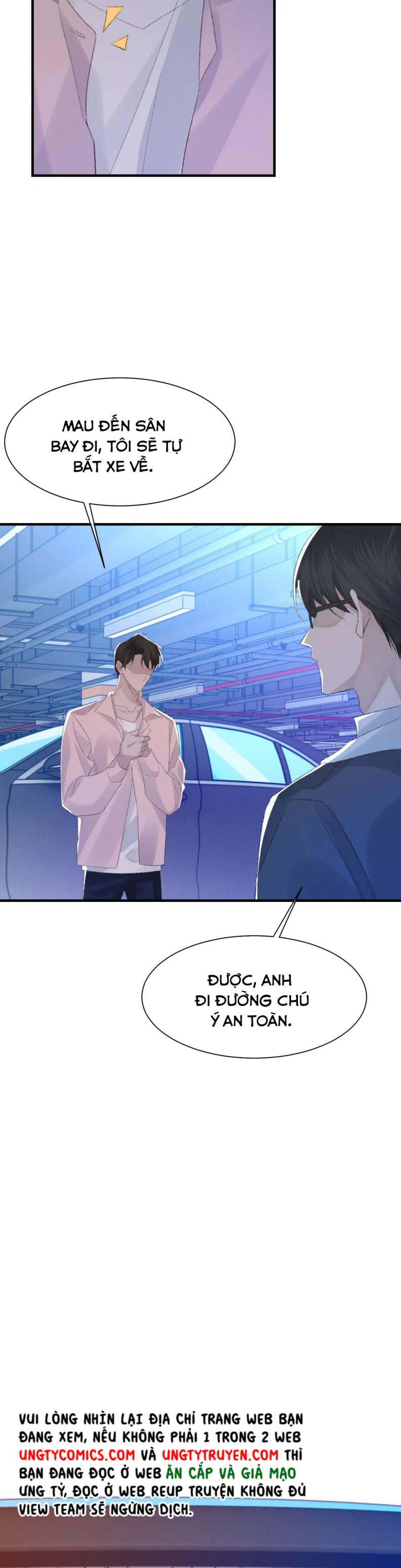 Cấu Bệnh: Chapter 55