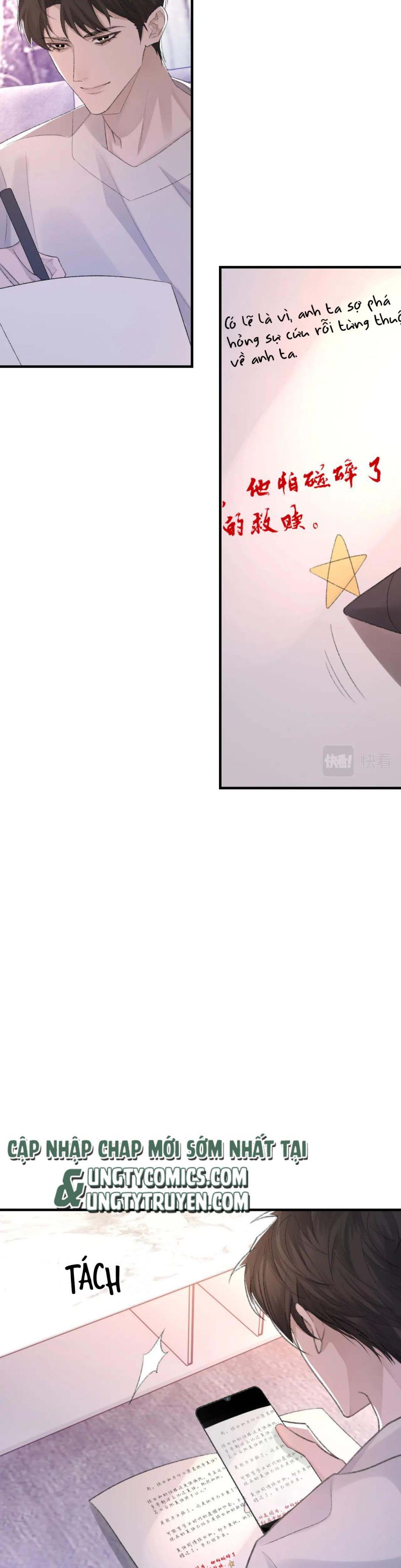 Cấu Bệnh: Chapter 55