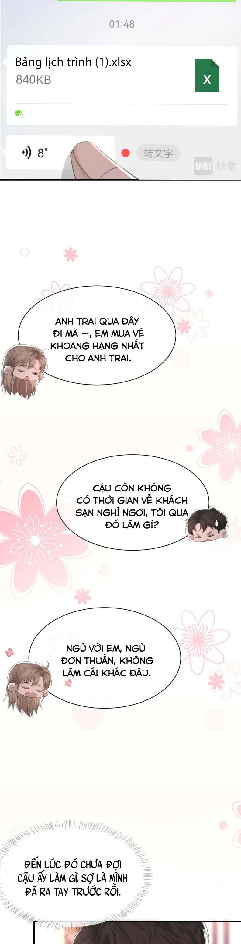Cấu Bệnh: Chapter 55
