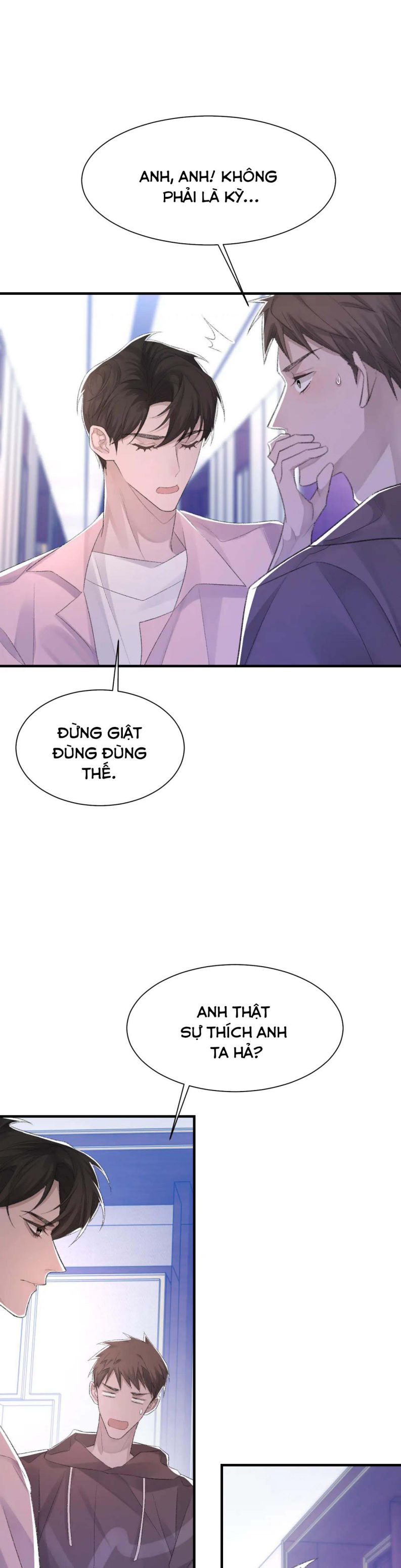 Cấu Bệnh: Chapter 55