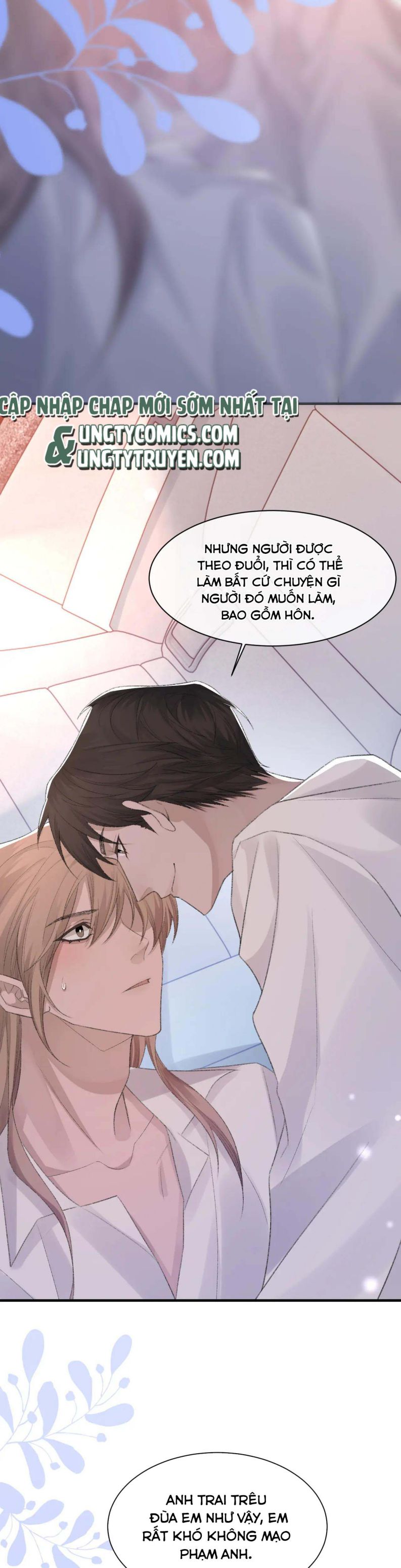 Cấu Bệnh: Chapter 55
