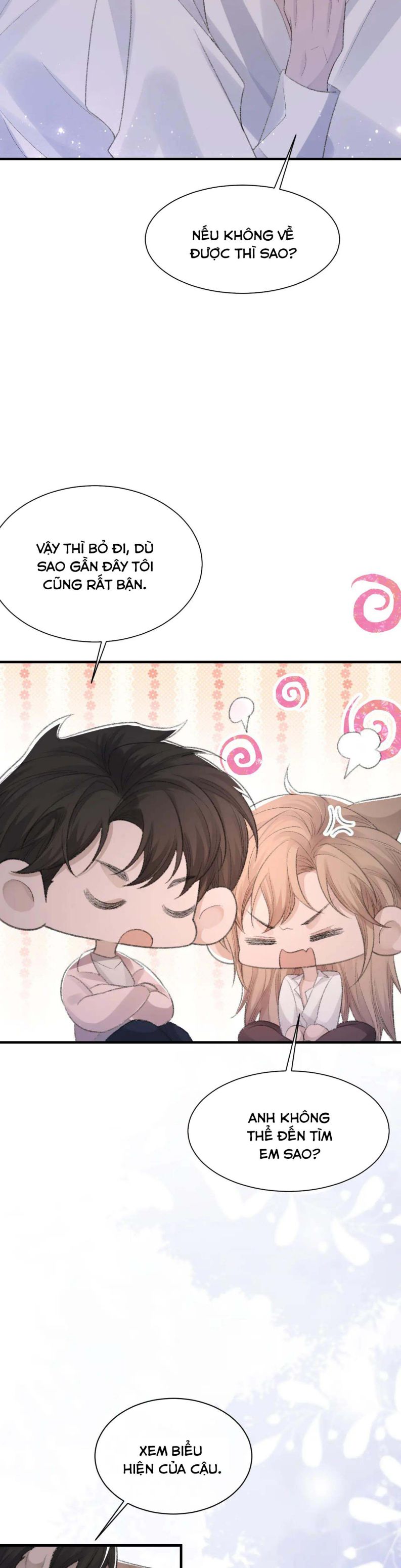 Cấu Bệnh: Chapter 55