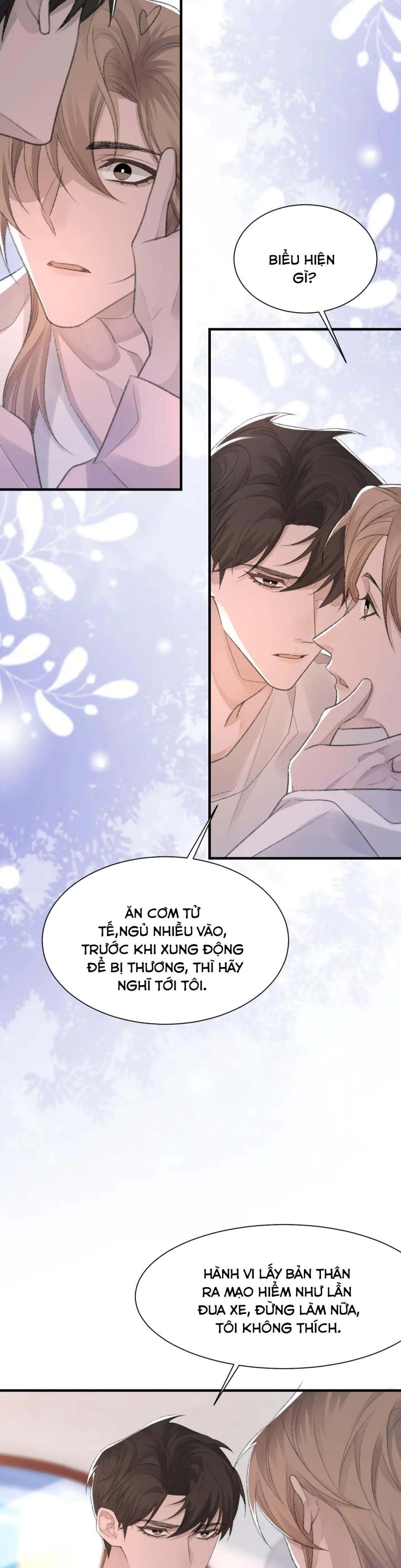 Cấu Bệnh: Chapter 55