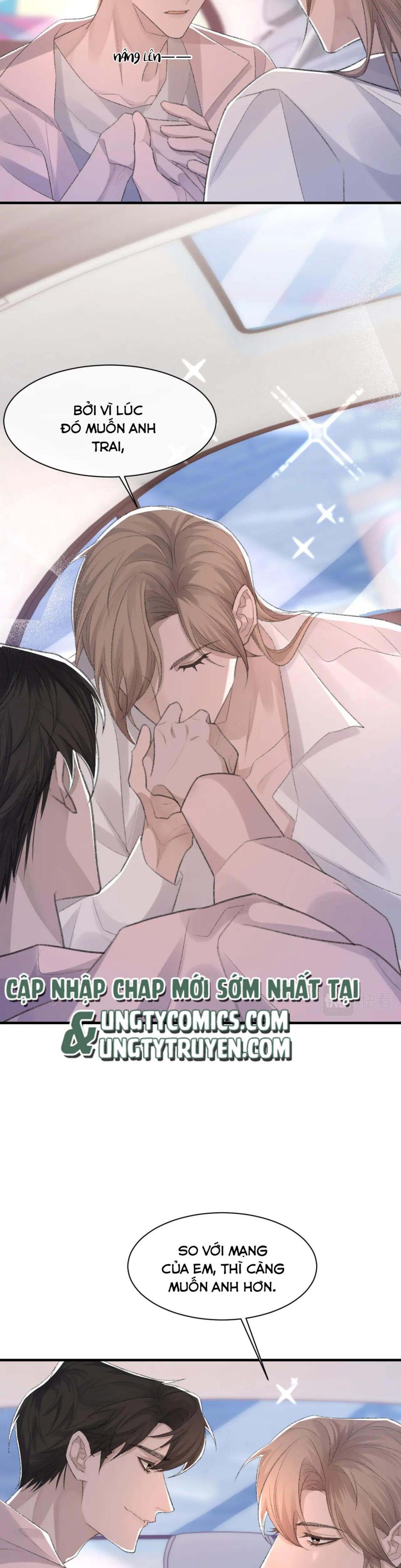 Cấu Bệnh: Chapter 55