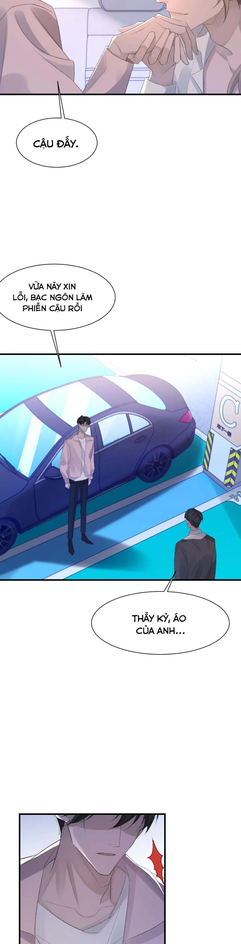 Cấu Bệnh: Chapter 55