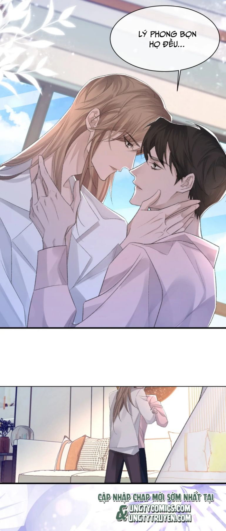 Cấu Bệnh: Chapter 57