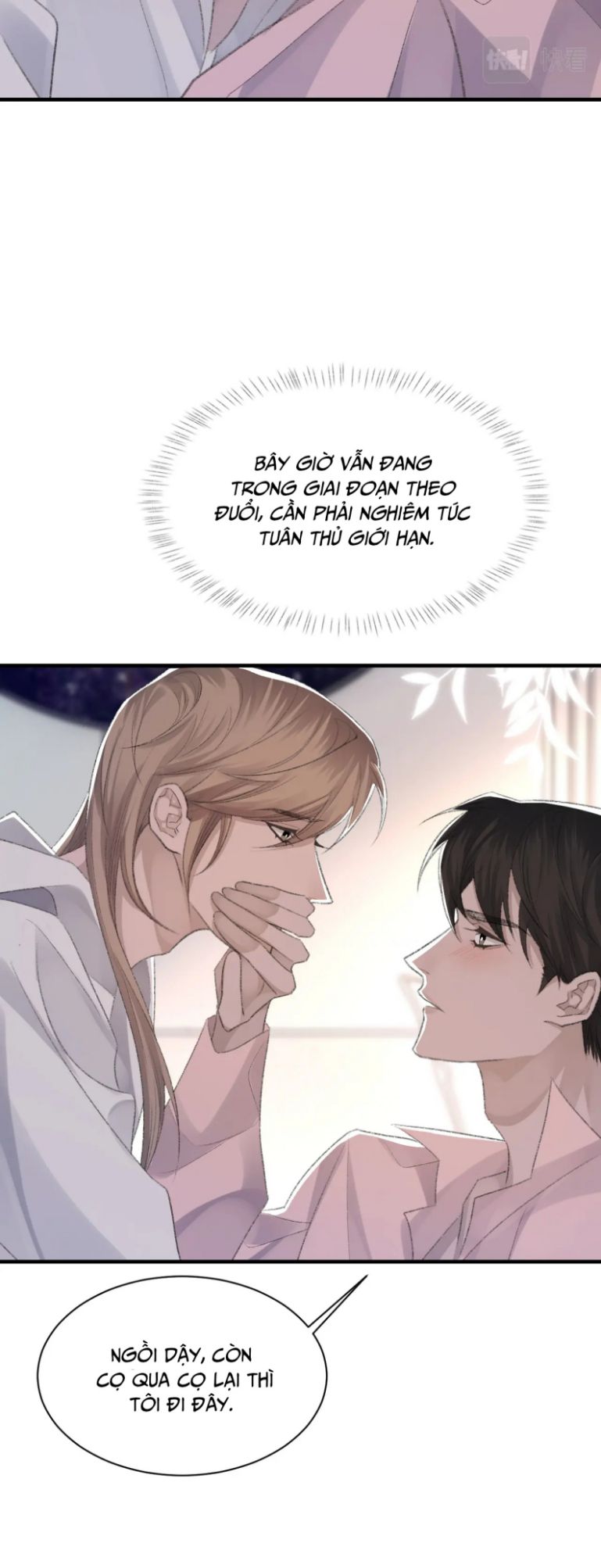 Cấu Bệnh: Chapter 57