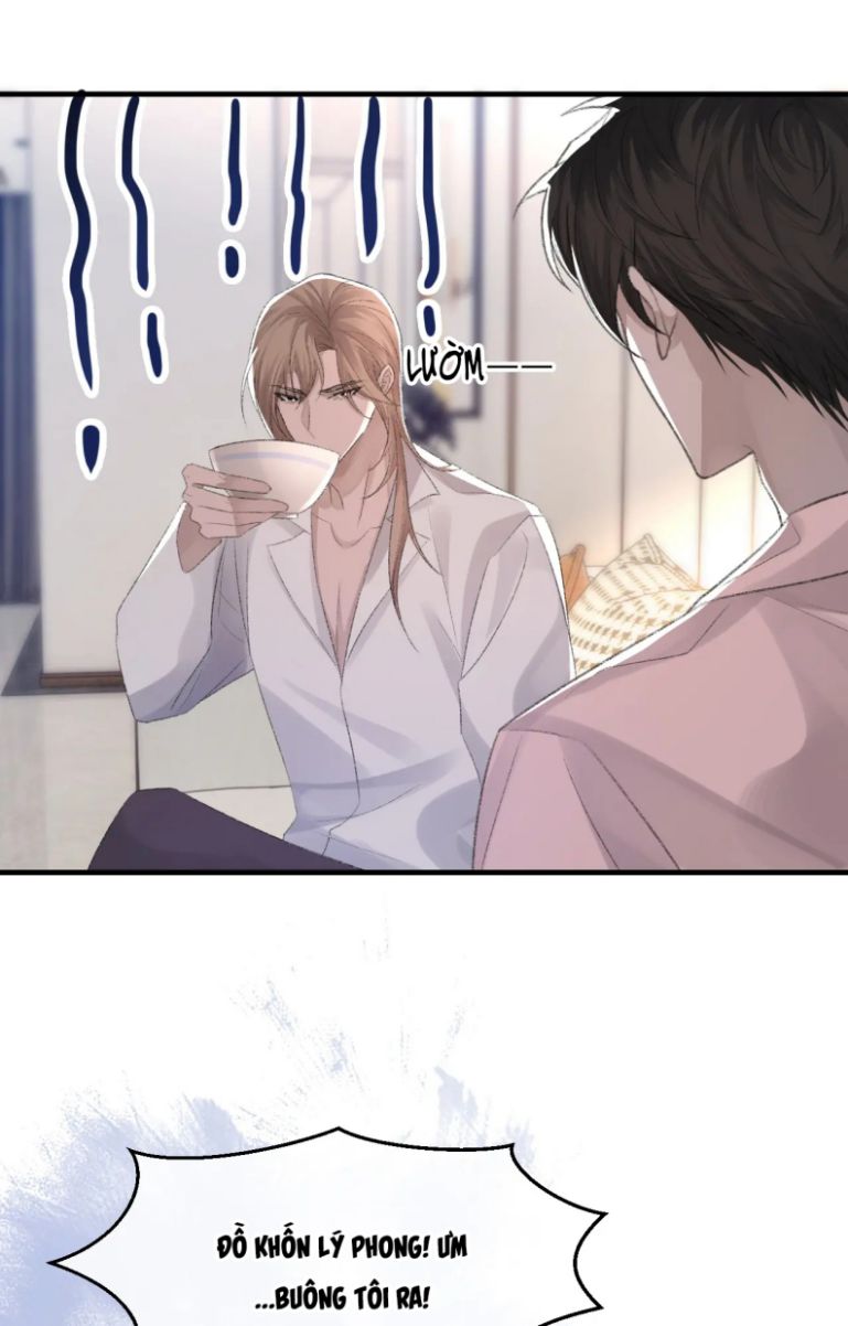 Cấu Bệnh: Chapter 57