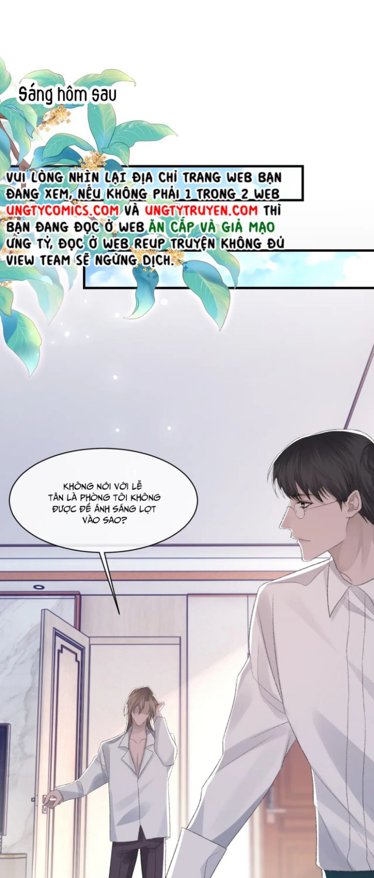 Cấu Bệnh: Chapter 57