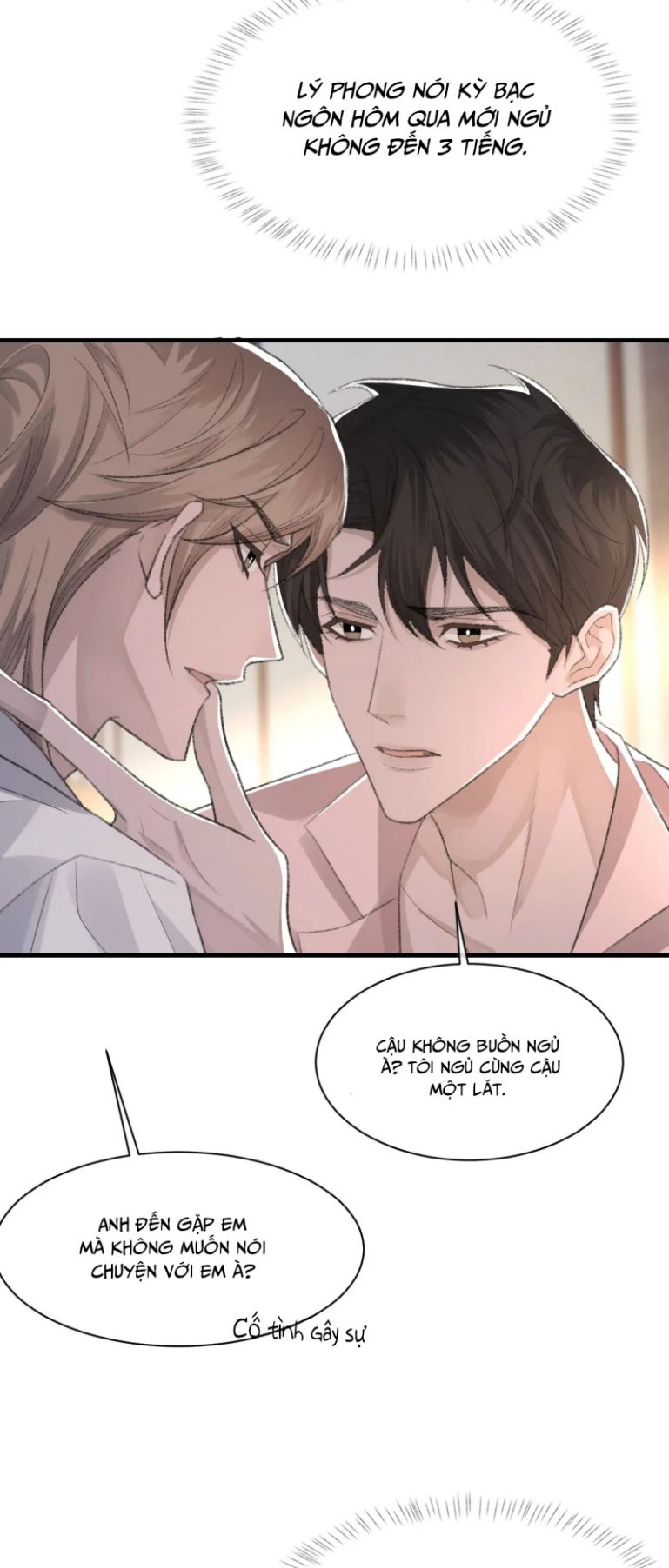 Cấu Bệnh: Chapter 57