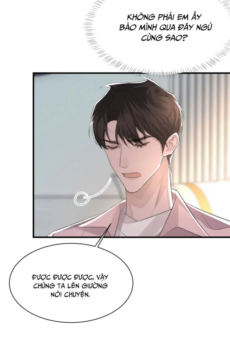 Cấu Bệnh: Chapter 57