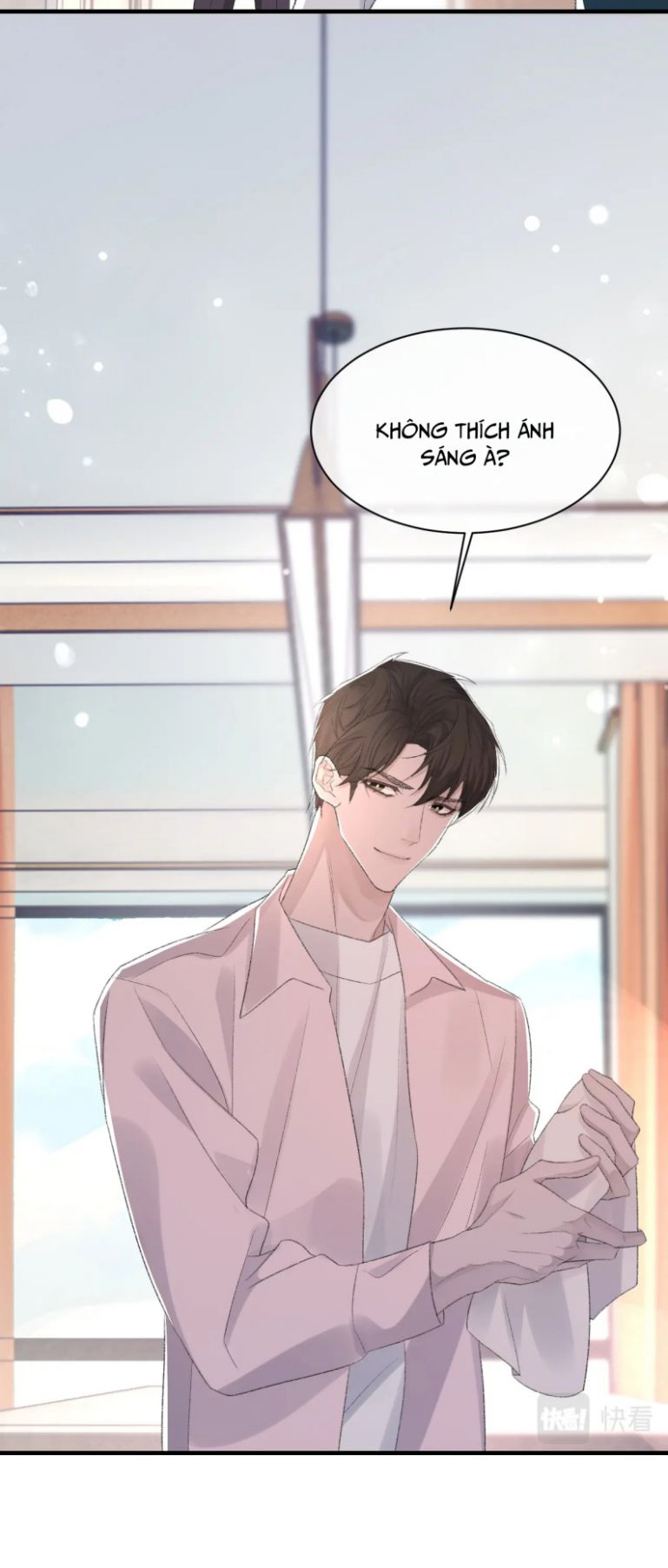 Cấu Bệnh: Chapter 57