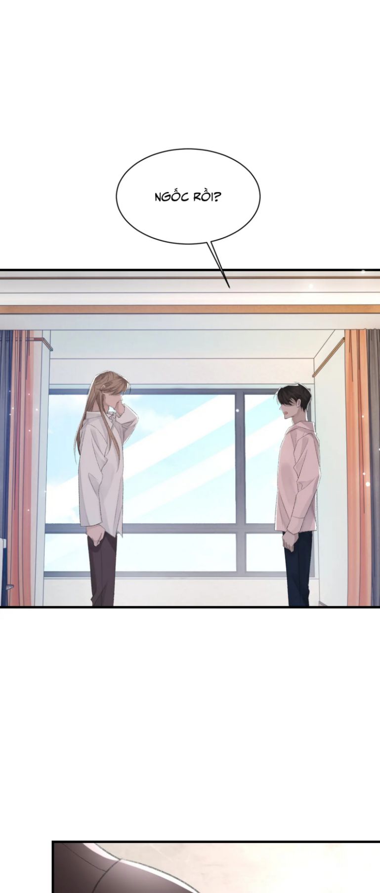 Cấu Bệnh: Chapter 57