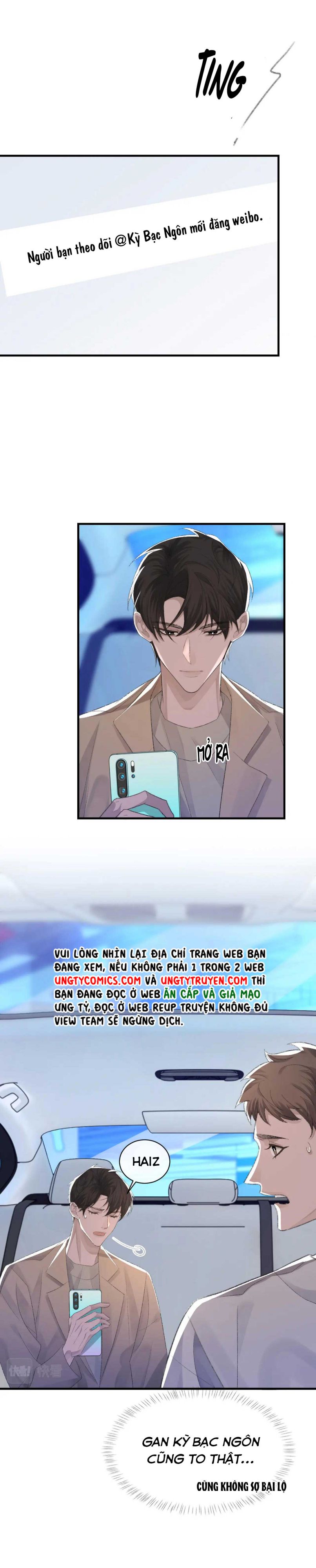 Cấu Bệnh: Chapter 58