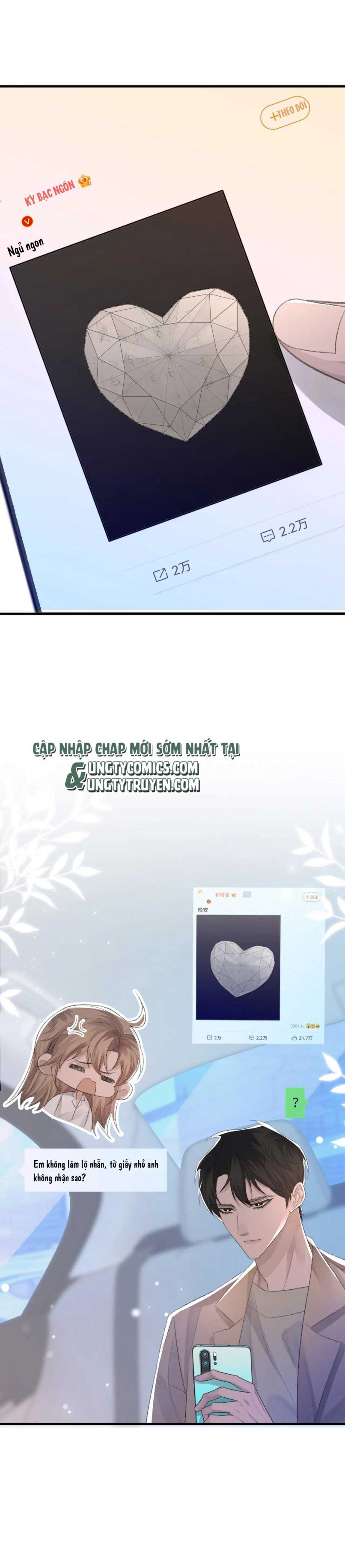 Cấu Bệnh: Chapter 58