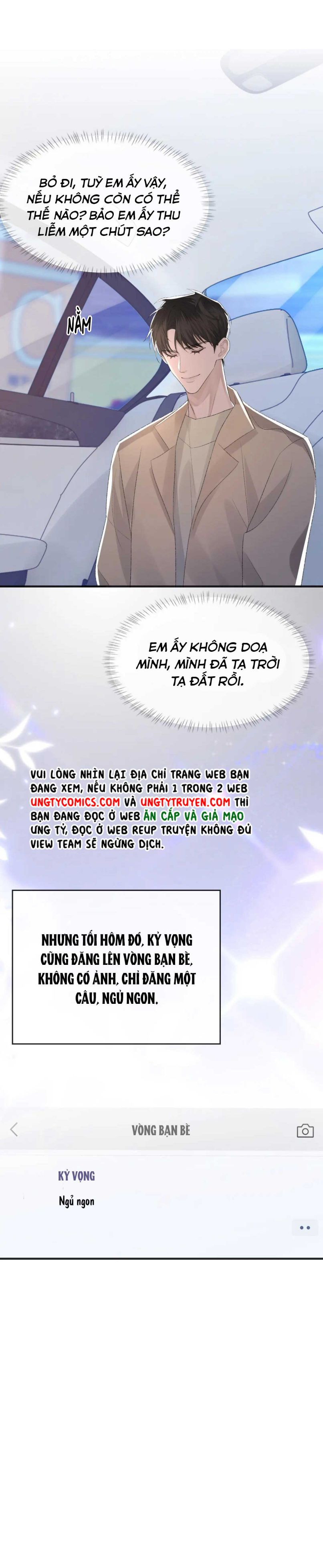 Cấu Bệnh: Chapter 58
