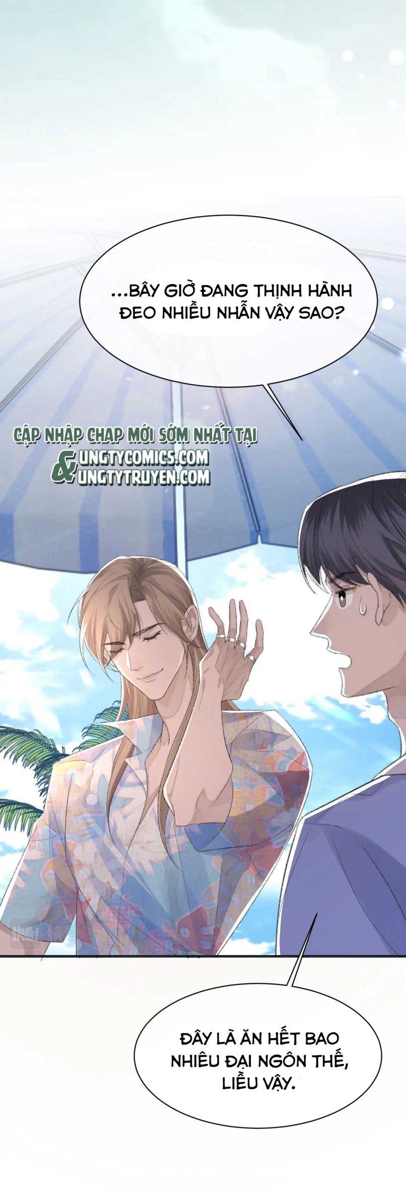 Cấu Bệnh: Chapter 58