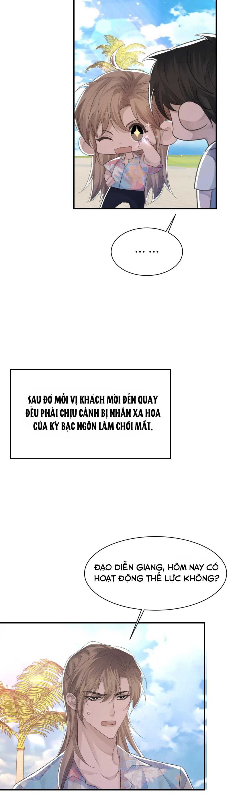 Cấu Bệnh: Chapter 58