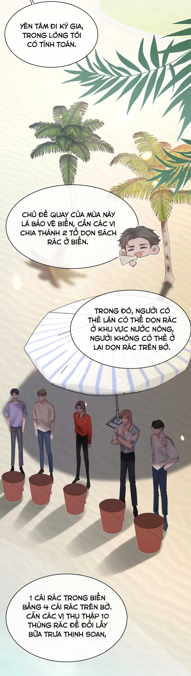Cấu Bệnh: Chapter 58