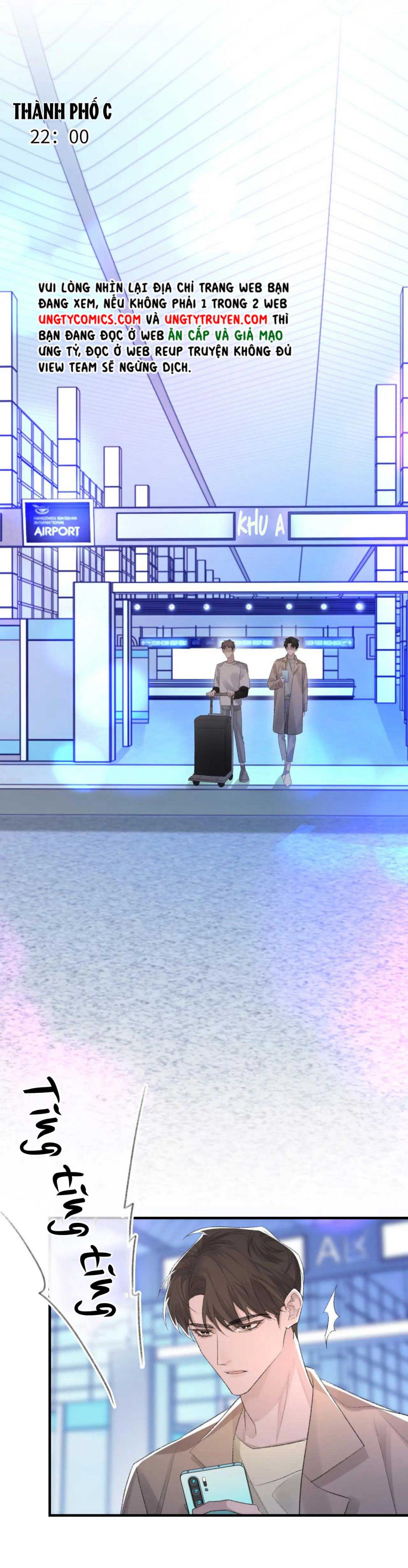 Cấu Bệnh: Chapter 58