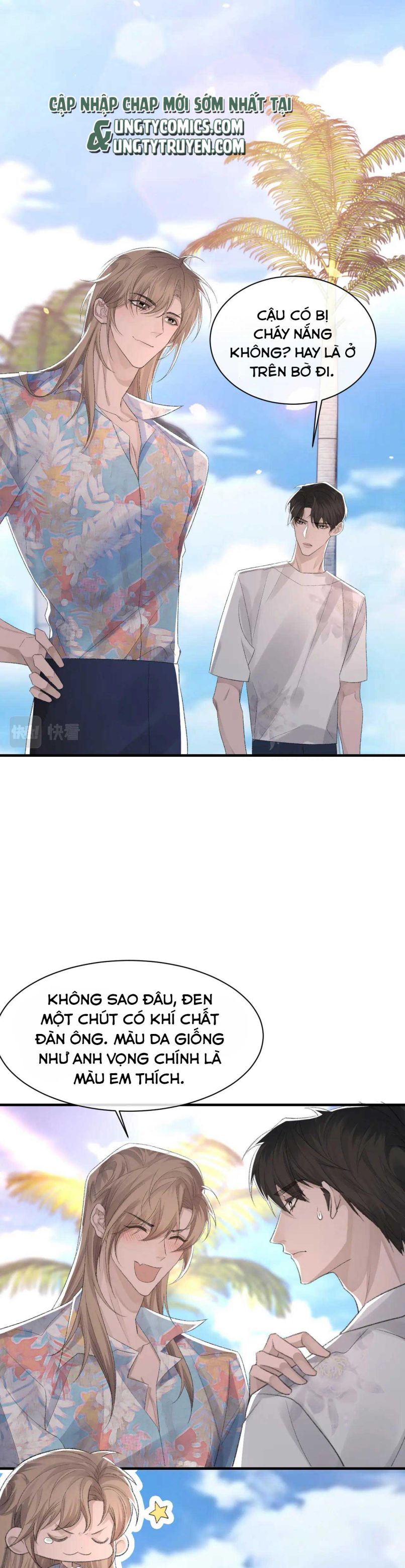 Cấu Bệnh: Chapter 58